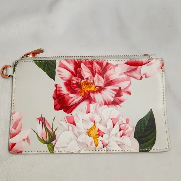 Ted Baker London Jovelle Floral Tote Bag Set - Picture 11 of 15